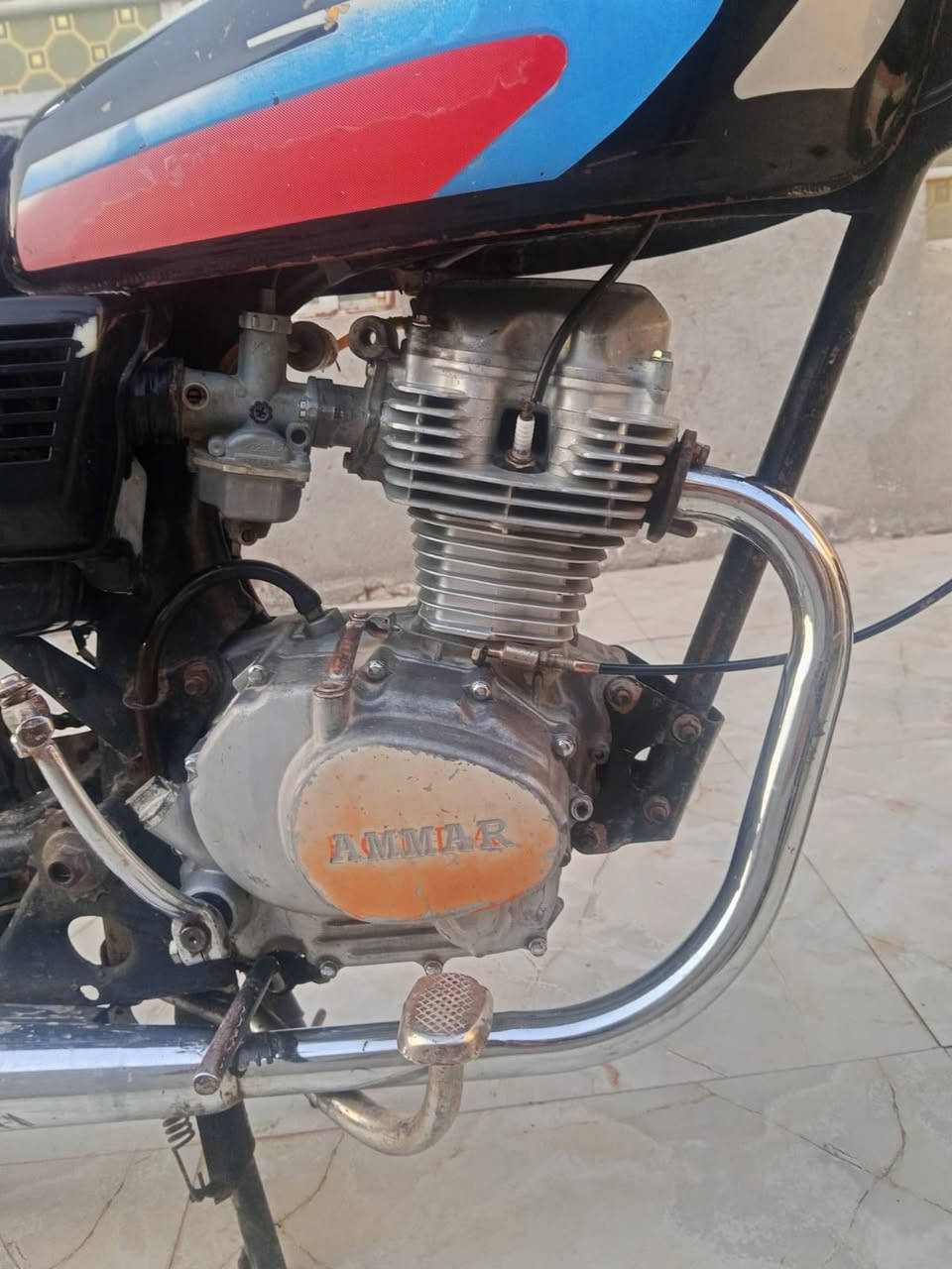 سلام عليكم دراجه  كلك البيع مكفوله عشاير  300مكان شطره ستفسار خاص***********
