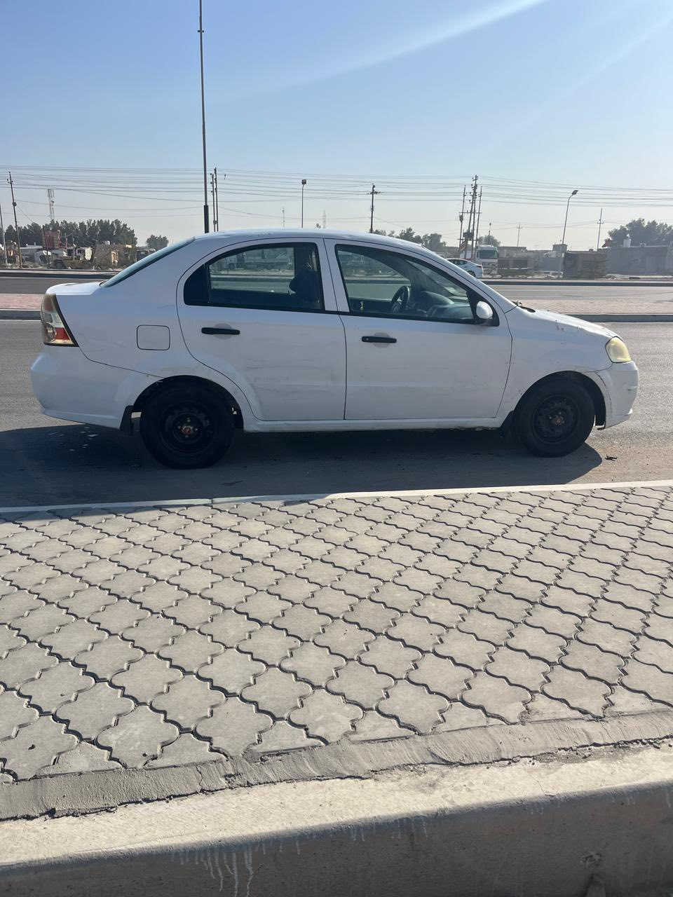 سياره افيو موديل 2010 مكينه اوبتر كير عادي وارد خليجي مابيها ضربه
السعر 45 
المكان البصره الزبير 
الرقم /***********
