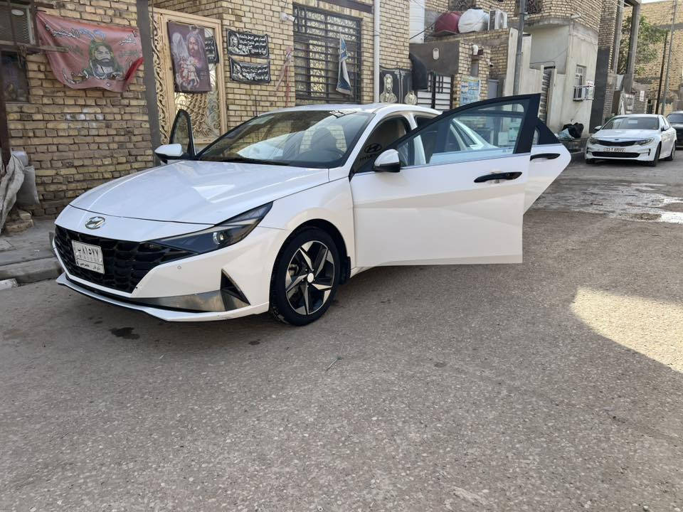 السلام عليكم النترا فول 2022 كفالة السياره محرك 2000 بيع أو مراوس ترهم   *********** مكاني الناصرية
