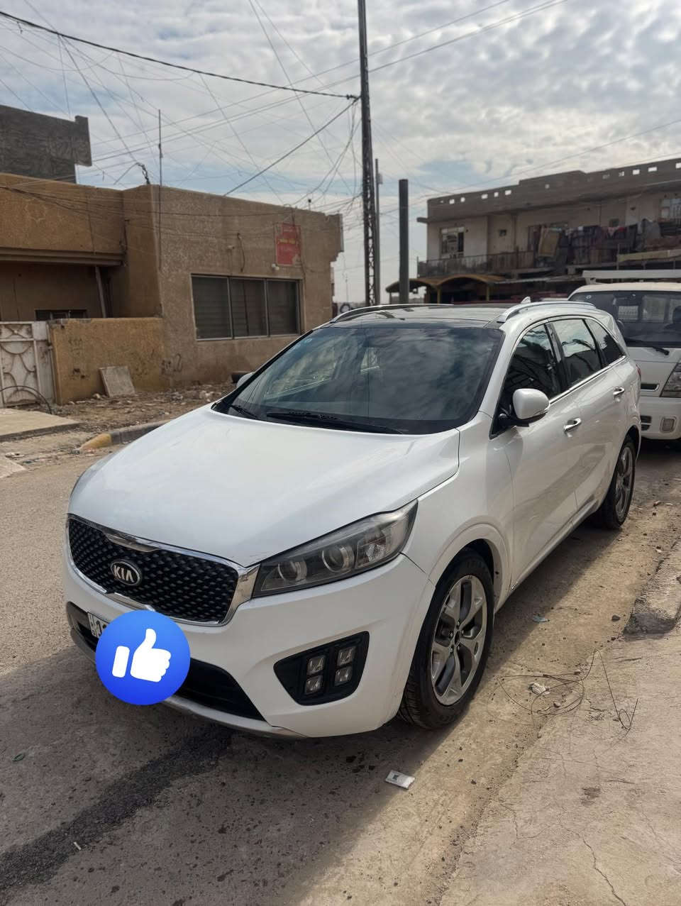 سلام عليكم سورنتو موديل 2016 6 سلندر  السياره لمتد فول موصفات بنرامه ٣ قطع تبريد رقم بغداد تحويل ثاني يوم  بيها ٤ قطع صبغ صبغ مابيها ضربه فقط صبغ


**إذا كنت صاحب هذا الإعلان وتريد حذفه لأي سبب، رجاءا أرسل رسالة إلى الدعم الفني**
