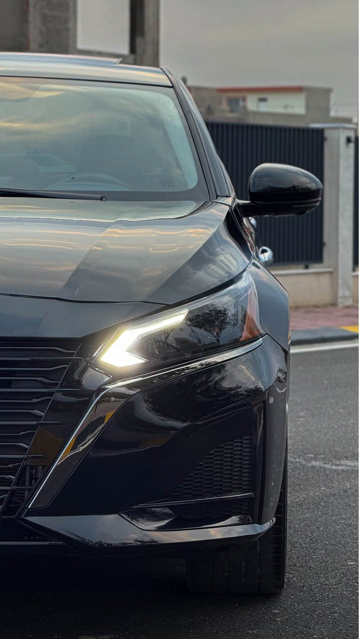 Nissan Altima SL ( فول مواصفات )
.
2024
.
ماشية ٣٨ ميل
.
مواصفات:
بصمة ابواب
بصمة تشغيل
سلايت
شاشة كبير
كاميرا 5
رادار 360
AUTO START
AUTO STOP
رادار امامي (تحديد مسار)
رادار جانبي (نقاط عمياء)
رادار خلفي (التحذير من الاصطدام)
حساسات جانبي
حساسات خلفي
تحكيمات ستيرين
كشن كهربائي
كشن جلد
كشن هيتر
ستيرن هيتر
تبريد مركزي
ليد زينون بيلادي LED لايتات
ليد بيلادى LED بكلايتات
ويل كروم
.
سيارة بدون صبغ ، جاملغ و بنيد مبدل بلادي نفس لون. رقم شاصي:
1N4BL4EV3RN356816
.
سعر السیارە ١٧٧ و بی مجال .
.
***********
.
مکان سیارە کلار كالار, السليمانية
