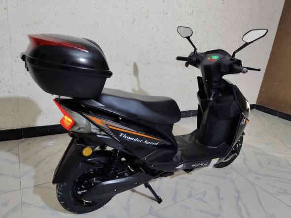 للبيع دراجه شحن نضافه فول 6 باتري بصمه تشغيل عن بعد جهاز إنذار مانع للسرقه البطاريات فول عالفحص السعر 575
***********
***********
