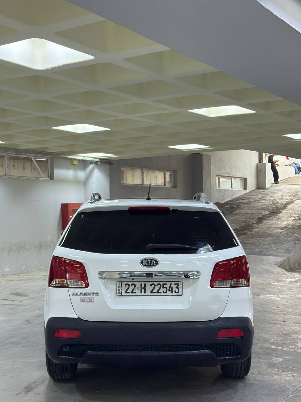 Sorento 2012
السلام وعليكم

سورينتو ٢٠١٢ فول مواصفات

بانوراما

بصمه

٧ راكب

مكفوله كفاله عامه

فقط مكانين بارد

سنويه ورقم جديد 

عنوان قضاء كلار

السعر ١٥٥ وبيها مجال بسيط

***********

***********
