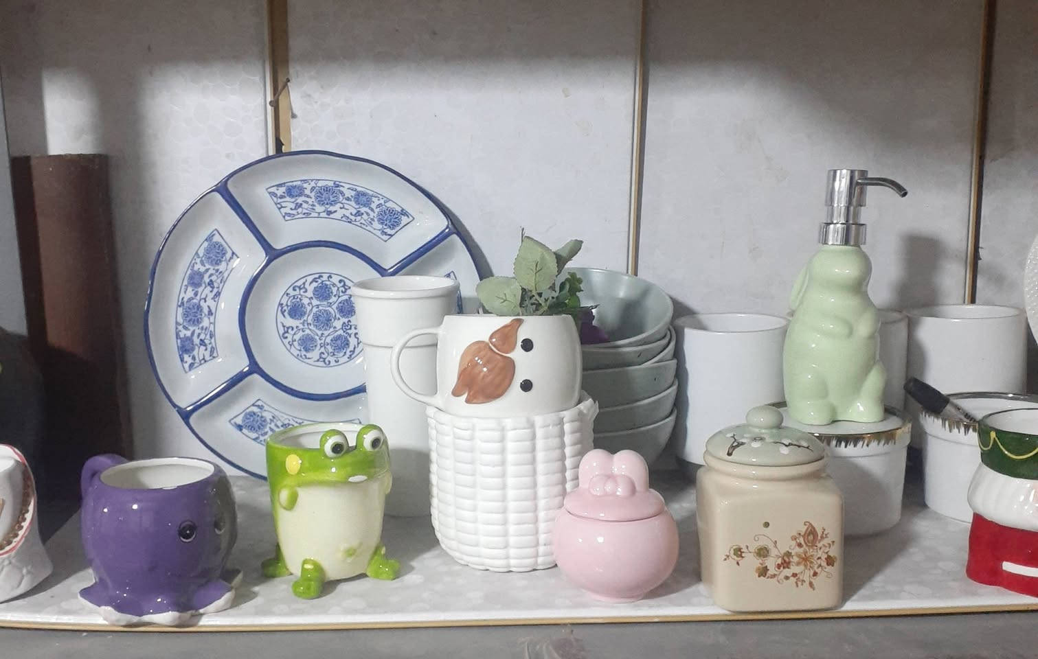 بضاعة جديدة وتوصيل ب٣ الالف
اخذ سكرين للحاجة بالتعليق او على ماسنجر واكتب السعر 
اصور الحاجة فيديو وتشوفين بعينك 
مع كل طلب هديه


**إذا كنت صاحب هذا الإعلان وتريد حذفه لأي سبب، رجاءا أرسل رسالة إلى الدعم الفني**