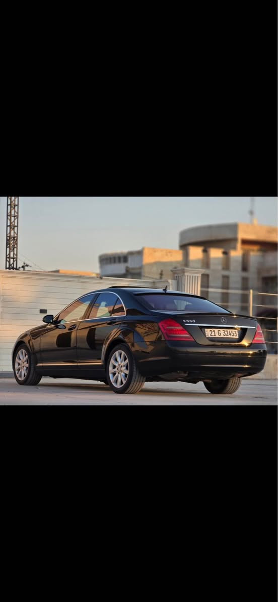 مارسيدس 2006 s550  وارد يابان مكفوله السعر ١٨٥
*********** عمارة, ميسان
