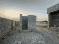 السلام عليكم 
للبيع هكيل مساحته 180متر
غرفتين وصاله وديوانيه ومطبخ
مع مساحة ارض دونم 
المنطقه العلم العويجيله 
قرب الشارع العام 
وقرب منها مسجد 🕌
الارض تعتبر تجاريه
عقد (زراعي) 
السعر 80مليون وقابل لتفاوض
للاستفسار اتصل
(***********)
