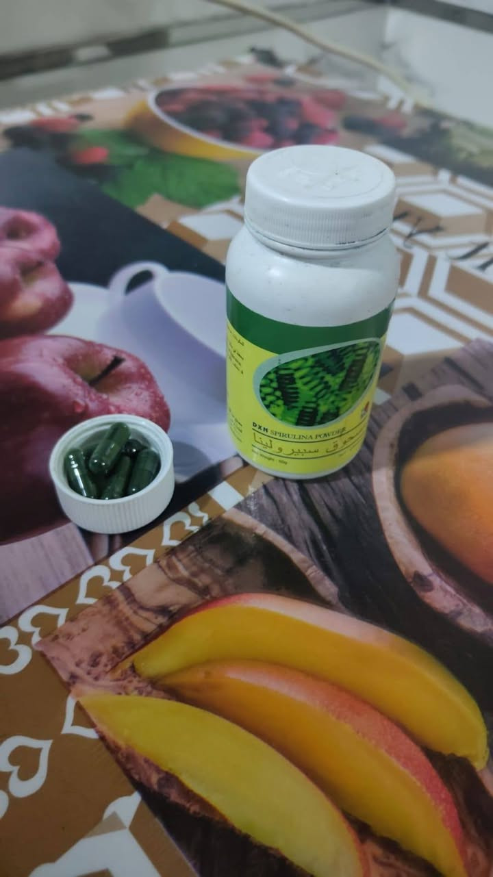 طحالب السبايرولينا  لعلاج تساقط الشعر
منجم فيتامينات ومعادن وبروتينات احسن تغذيه للشعره


**إذا كنت صاحب هذا الإعلان وتريد حذفه لأي سبب، رجاءا أرسل رسالة إلى الدعم الفني**