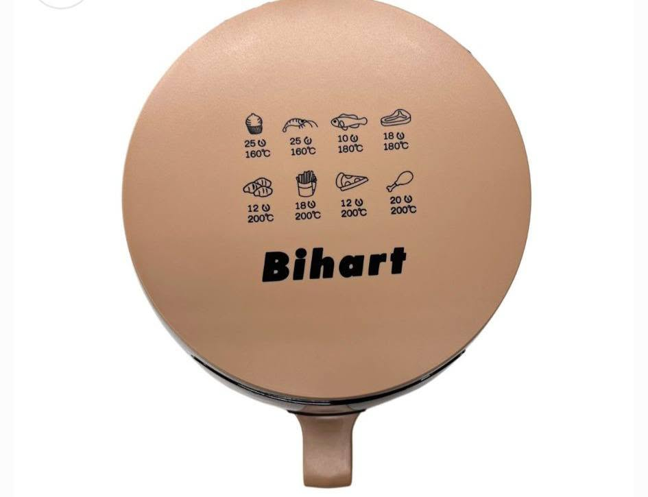 قلايه هوائية Bihart لتر ، القدرة 2400 وات ، جديده  استعمال اسبوع فقط  ، السعر 30 .


**إذا كنت صاحب هذا الإعلان وتريد حذفه لأي سبب، رجاءا أرسل رسالة إلى الدعم الفني**