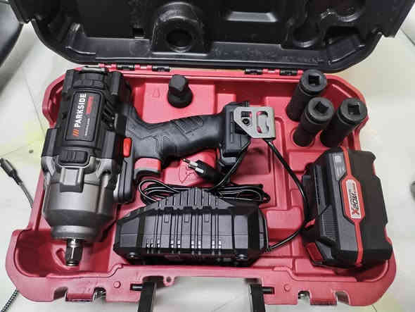 عدد بارك سايد  الماني اصلي
التفاصيل داخل المنشور الاسعار  تحت الصور
للحجز والاستفسار   *********** وتساب
التوصيل ٥ الف كال المحافظات
