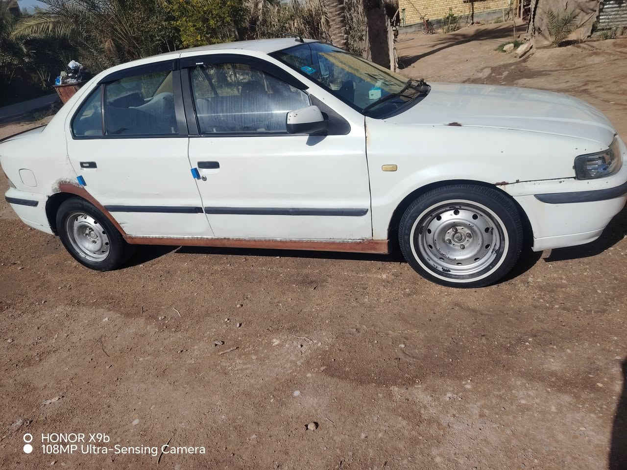 السلام عليكم
سمند موديل 10مكينه وكير حداديه كهربائيات  تخم تاير  بيهه خياسات ملكطهن جاهزه كبل الشارع رقم المثنى  سنويه بسمي  الل30 تحويل ثاني يوم سعر 30وبيهه مجال حك جيه الشراي يتصل على الرقم***********مكان الرميثه
