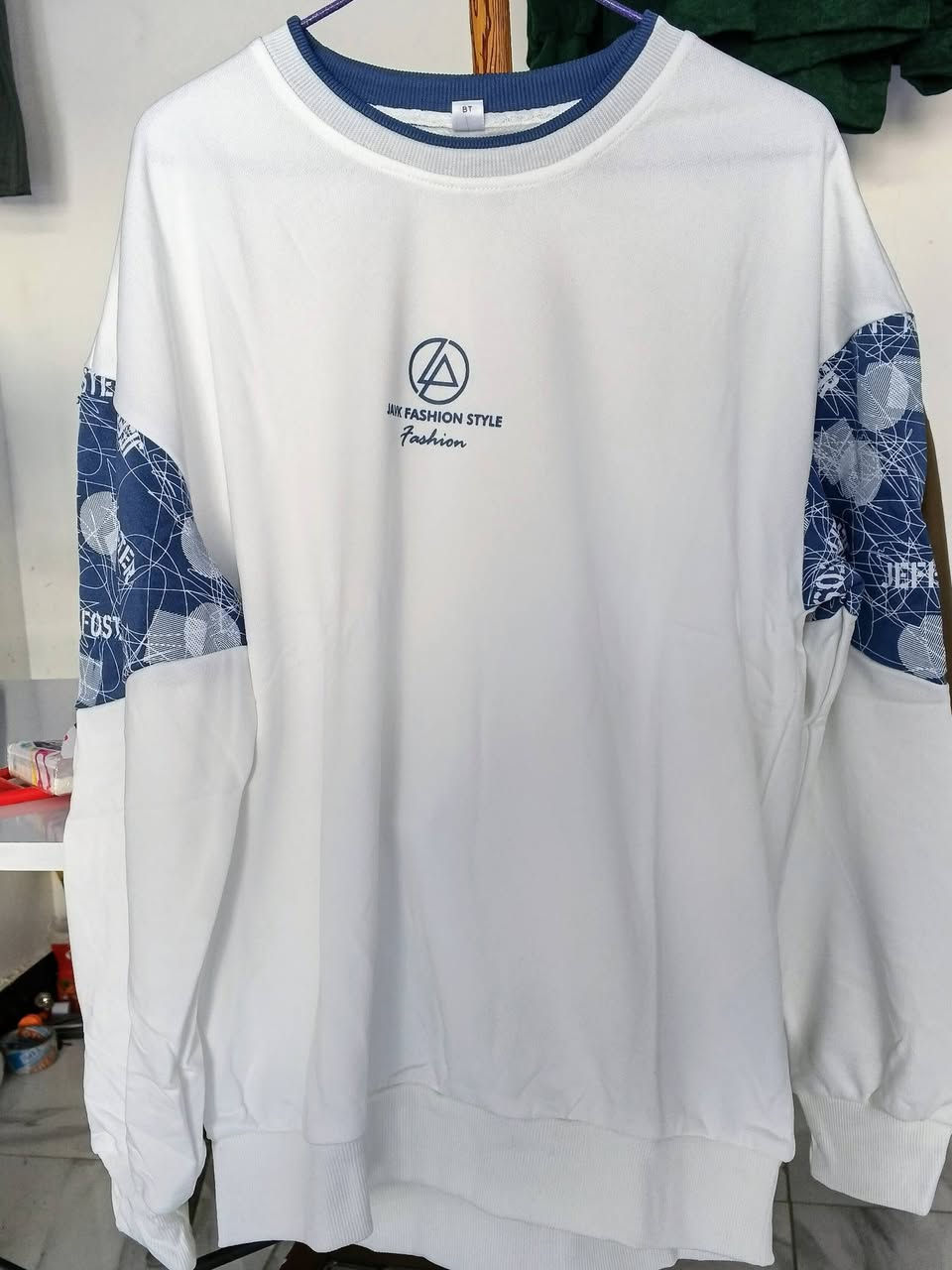 وصلل الجديد خامه روعه سوبر كوالتي 🔥🔥
تراكات خامه قطن يلبس من عمر 6سنوات لحد15 سنه
العنوان جسر ديالئ منطقه الساهرون مقابيل مدرسه غصن الذهب الاهليه توصيل داخل بغداد فقط 🚚 *********** واتساب او خاص.      بس يم ألاناقه😎🔥
