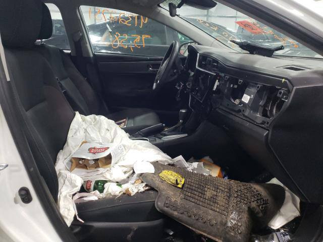 تيوتا كورولا (2019) لون (ابيض ثلجي) سيارة عل بلاد بدون ارباك ما مفتوح بيهة برغي عدا الشمعات، ماشية (95700)، سيارة جديدة جداً على وضع الشركة، صور الحادث والسونار مرفقة مع الصور(تخريب واجهة الدشبول)، والسيارة باسمي هزة جديدة، سنوية جديدة الى (2028)، سعر السيارة(167) 
عنوان/ديالى-الغالبية
رقم الهاتف/***********
