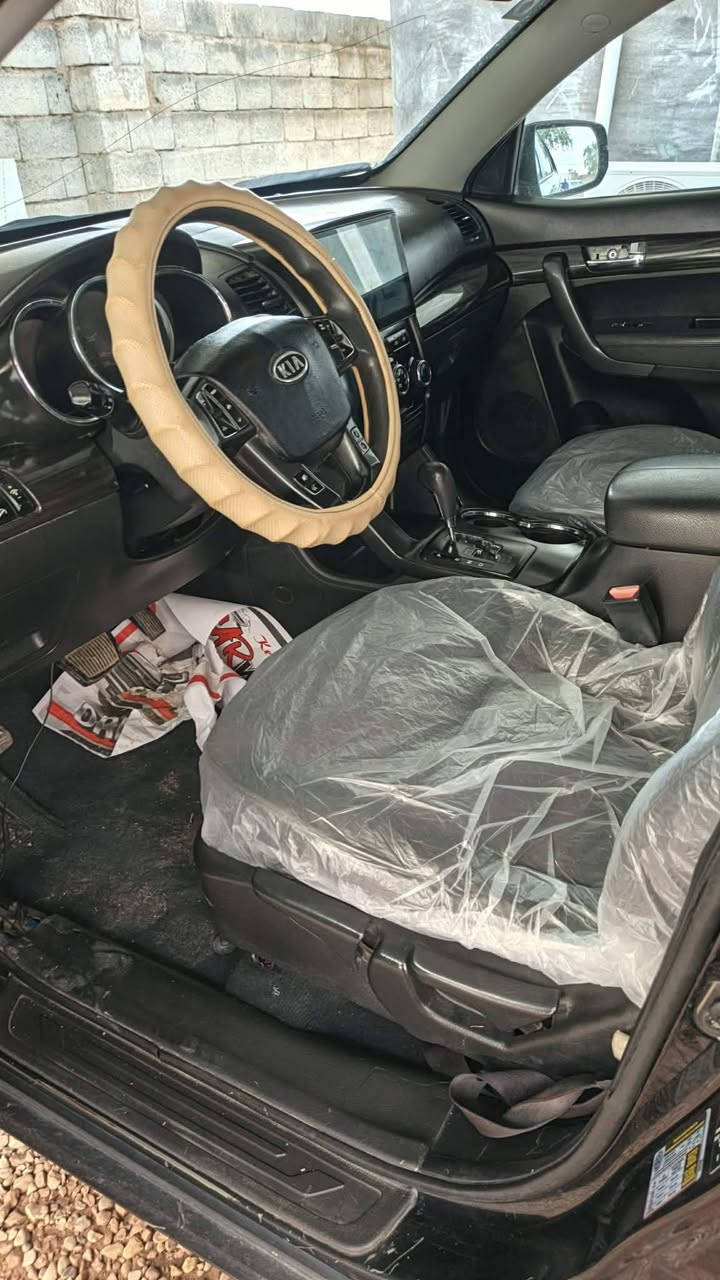 كل عام وانتم بالف خير،، سلام عليكم سورنتو موديل 2012 رقم ديالئ سنويه الرقم جديد تحويل مباشر محرك 2400 جي دي وارد أمريكي ضرر جامرلق وبنيد سياره جاهزه من كلشي ادامه كامله محرك كير تخم تاير صدر كله جديد مكانه ديالئ المقداديه هذا رقمي *********** بيع او مراوس سعر 125 وبيه مجال
