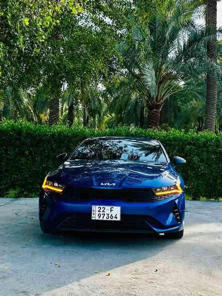 السلام عليكم
للبيع /k5موديل 2023/لون ازرق رقم وارد امريكي / حادث خلفي /باب كعس/الصدر/والجاملغ/الخلفي/رقم شمالي اربيل /مكان السياره بغداد /
***********
الموصفات 

1-GTLine عدا البنروما

2-بصمه

3-دخول بصمه ذكي  

4-رادار أمامي خلفي 

5-رادار 360درجه 

6-تحديد مسار

7-اربعه انظمه قياده

8-لدأمامي -خلفي 

9-كشنات جلد مختوم GT

10-كشن السائق كهربائي 

11-كامره خلفيه 

12-محرك 1600تيربو 

13-لايت عدسات LED

14-سايد بريك بصمه 

15-صندوك ذكي 

16-اشاير بلمري 

17-ويل كب كروم المرغوب

18-اوتو هولد

19-ماشيه65mi

20-شاشه عطلات

21-تشغيل عن بعد

22-بدون ايرباك

23-واير ليس شحن 

سياره خير من الله من تبريد من كير مكينه صدر تايرات كله جديد وبل العافيه ع ياخذه/السعر185 وبيه مجال للطيبين
