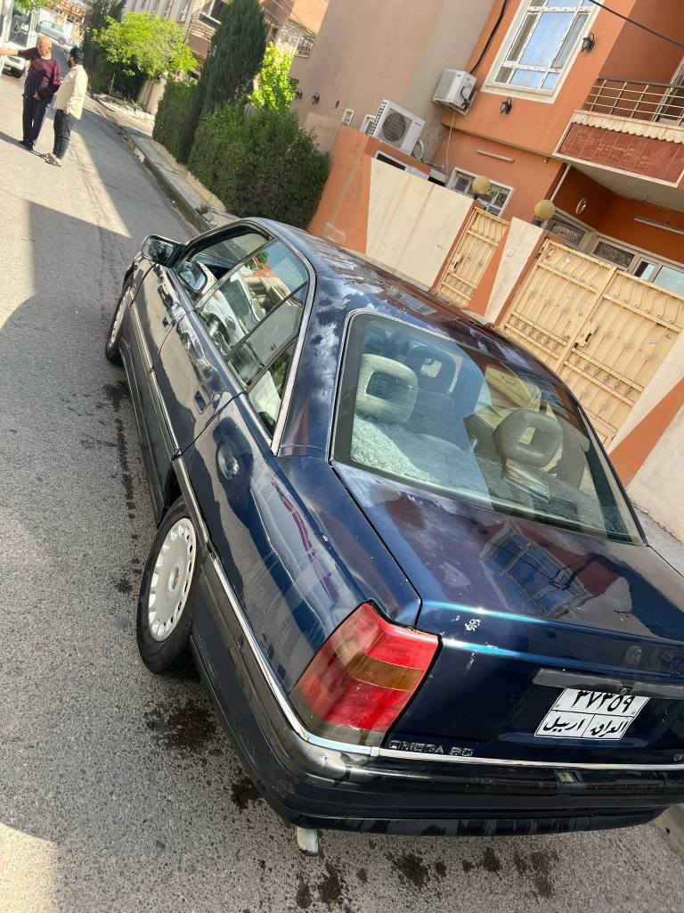 ئؤبل ئؤميگا مؤديل ١٩٩٣ گئرو مه كينه ي به شه رت ده عمى نيه عامه بؤ جوانى بئشى وبشتى بئ لئدان سه ياره كه بيش وبشتى تازه توندم كردؤته وه زينكه و بانى به سه ر جووه جارئك نوئ كراوه ته ٣ساله له كن خؤمه ده شفول نه ته قيه نا وئكى رئكي هه يه أربيل, العراق


**إذا كنت صاحب هذا الإعلان وتريد حذفه لأي سبب، رجاءا أرسل رسالة إلى الدعم الفني**