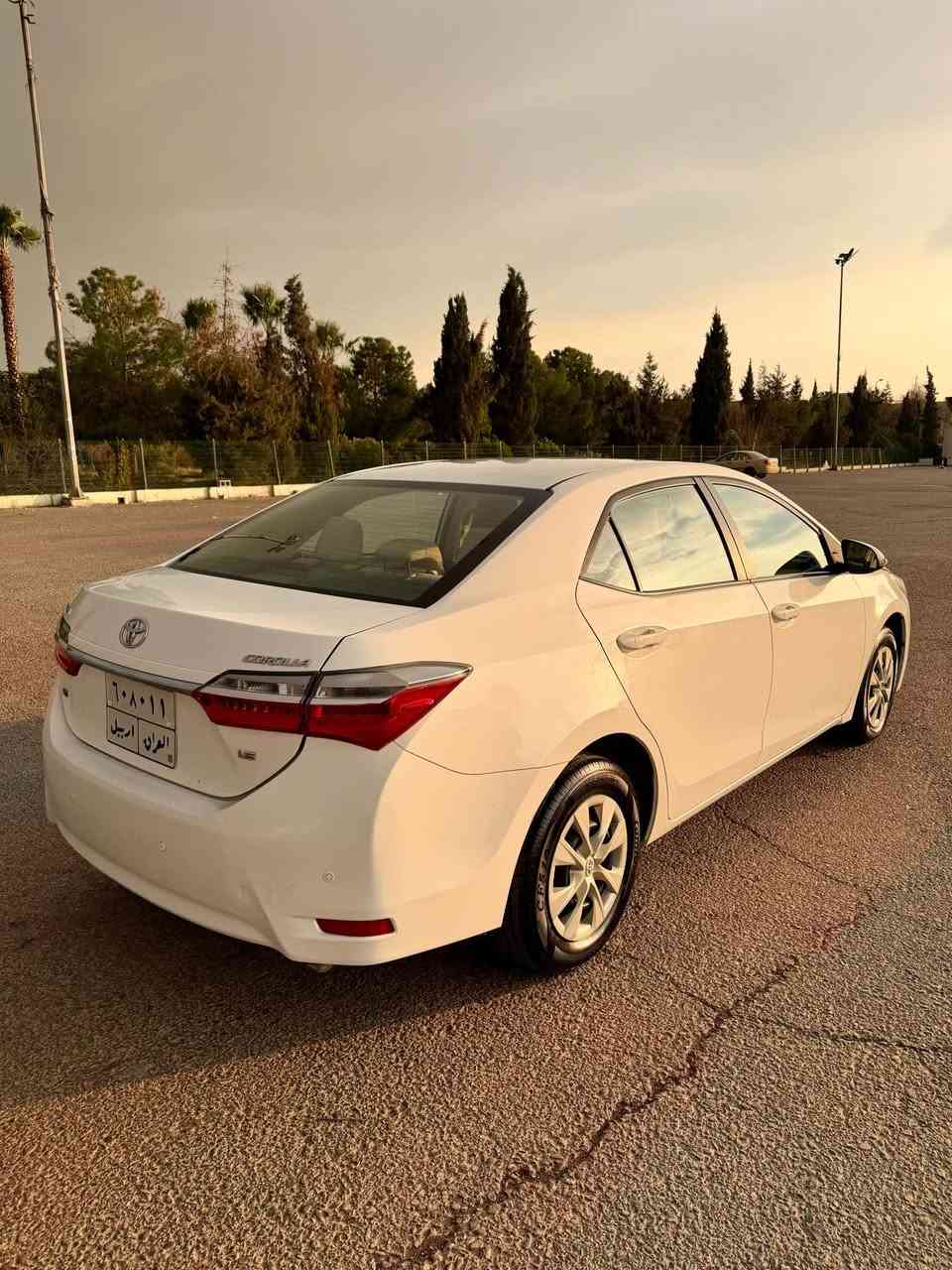 تویتا کرۆلە ٢٠١٩ سەیارەکە زۆر پاکە هیچی پیوە نیە سبوخ ساردەکوتی نیە ١١٧٠٠٠ هەزار کیلۆمەتر رۆیشتیە مەکینە بچوکە
گیرو مەکینە بە شەرتە سەیارەکە لە هەولیرە ***********
*********** وەتس پاپ و کۆرەک أربيل, العراق
