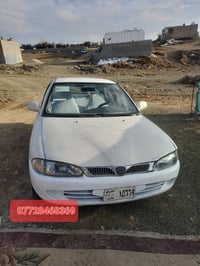 بروتون • ٢٠٠٢ • محرك وجير مضبوط