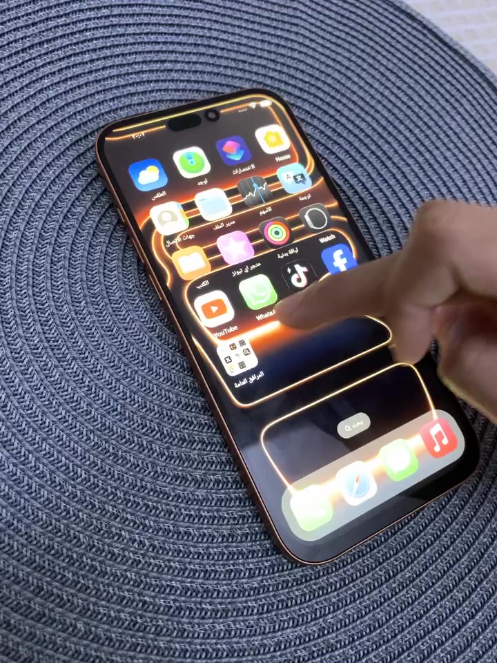 ايفون 17pro max  (التقليدي )
للبيع جديد بدون استخدام 
التواصل على الخاص


**إذا كنت صاحب هذا الإعلان وتريد حذفه لأي سبب، رجاءا أرسل رسالة إلى الدعم الفني**