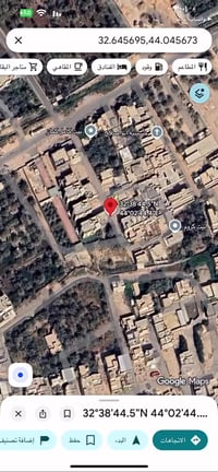 كربلاء المحمدية • ١٠٠م • قريبة باب بغداد