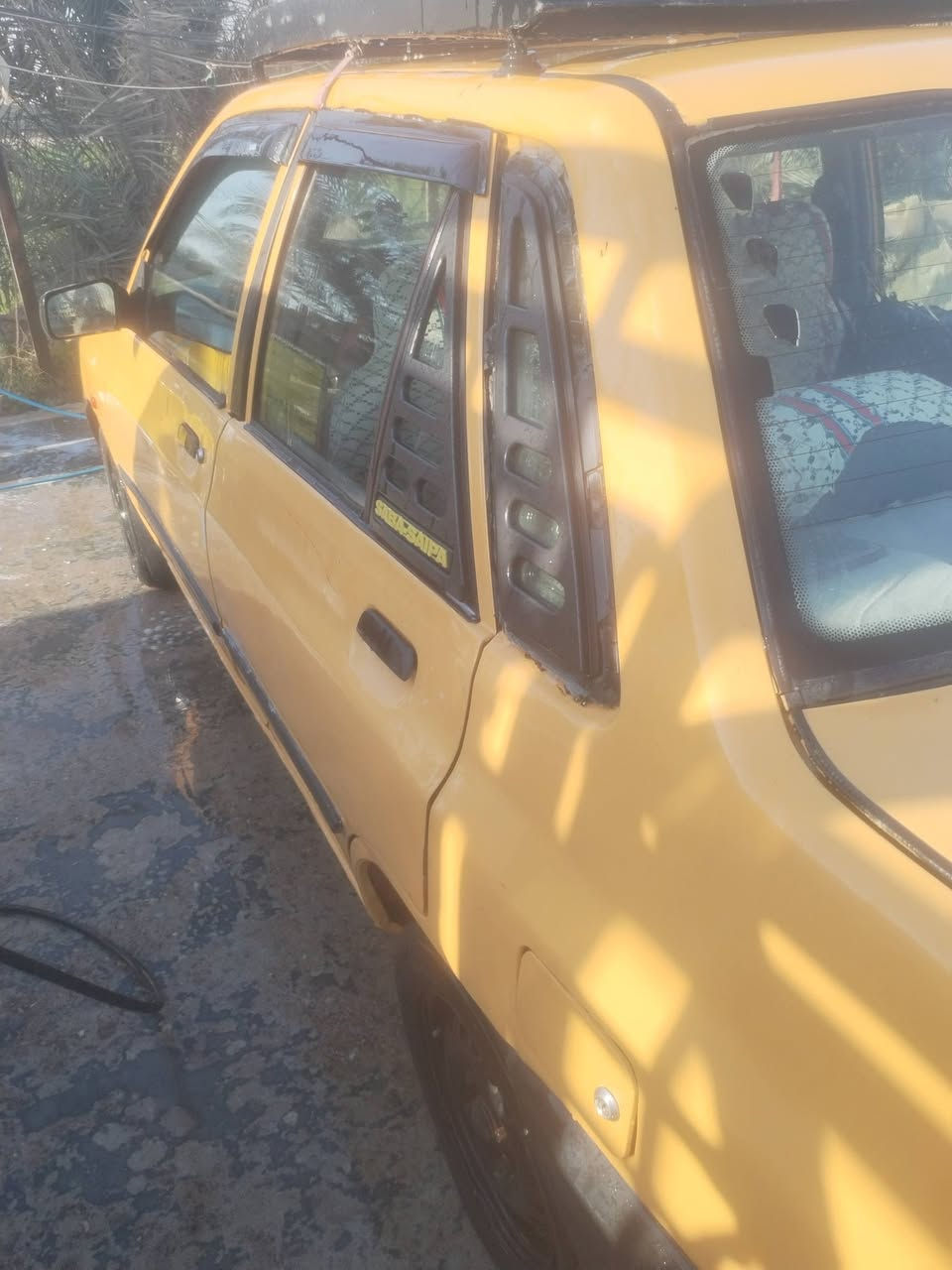 للبيع سايبه موديل ١٢
غرامات مصفره شرط التحويل
قطره صبغ مابيها
كير ومحرك خير من الله
سعر ٢٧ بيها مجال


**إذا كنت صاحب هذا الإعلان وتريد حذفه لأي سبب، رجاءا أرسل رسالة إلى الدعم الفني**