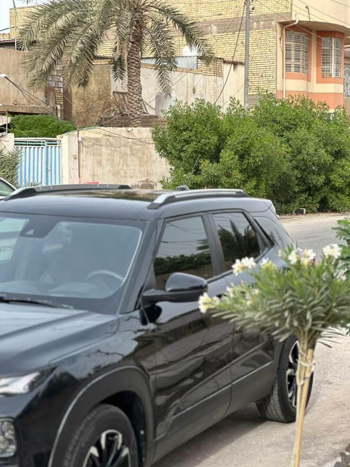 السيارة مرقمة بغداد تحويل مباشر
تريل بلايزر ٢٠٢٢

المحرك 1300 تيربو

فئة Lt فول عدا الفتحة

حادثه امامي فقط بنيد مبدل السيارة ولا كلوب وتعميرتها جدا حلوه

رقم بغداد

وكفاله محرك كير تبريد كهربائيات حدادية ربع مينصرف عليها

مكانه النجف الاشرف السعر 130 وبيها مجال                 ￼         ￼ رقم الهاتف ***********￼￼￼￼￼￼￼☎️
KL79MPSL8NB108368
