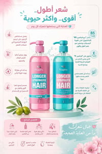 شامبو سوباكس • منتجات سوباكس • شامبو للشعر • بلسم للشعر • زيت شعر • عن...
