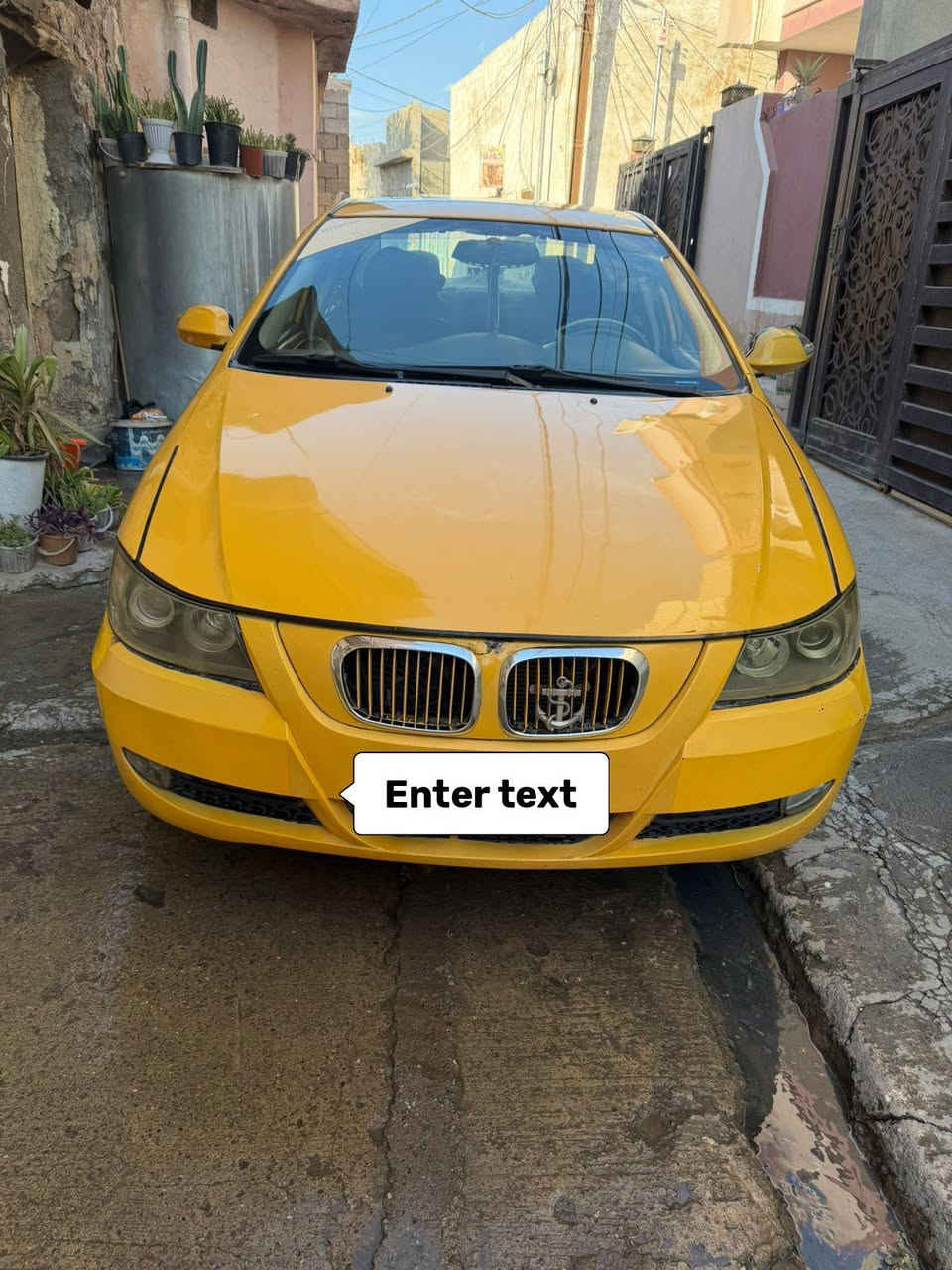 ليڤان 620 موديل 2013 رقم كركوك سنويةجديدة  لحد 2028 نقابة صفر سيارة جاهزة 4 اطارات جديد بطارية جديدة صبغ عام بيها طخة  بالجنطة  والجاملغ الخلفي طرف السايق وبيها تعديل باب خلفي طرف السكن السعر 42 ورقة مكان كركوك ***********
