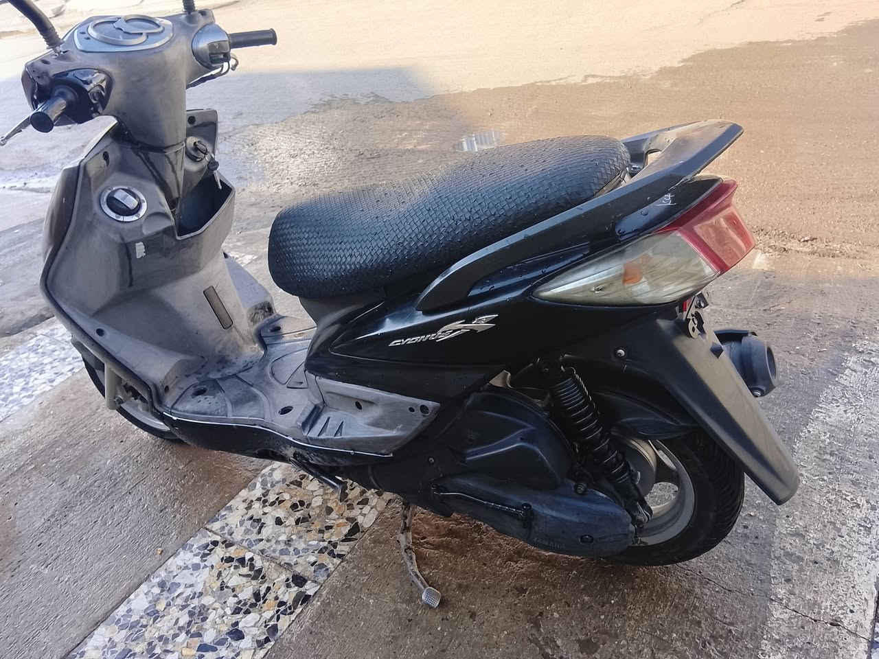 سكنس فحل نوزل ياباني سكليتر خطين أستان كهربائي حساس كله شغاله اي نقص مابيه نضافه فول دراجه جديدة لوك السعر  700 بغداد المشتل ***********
