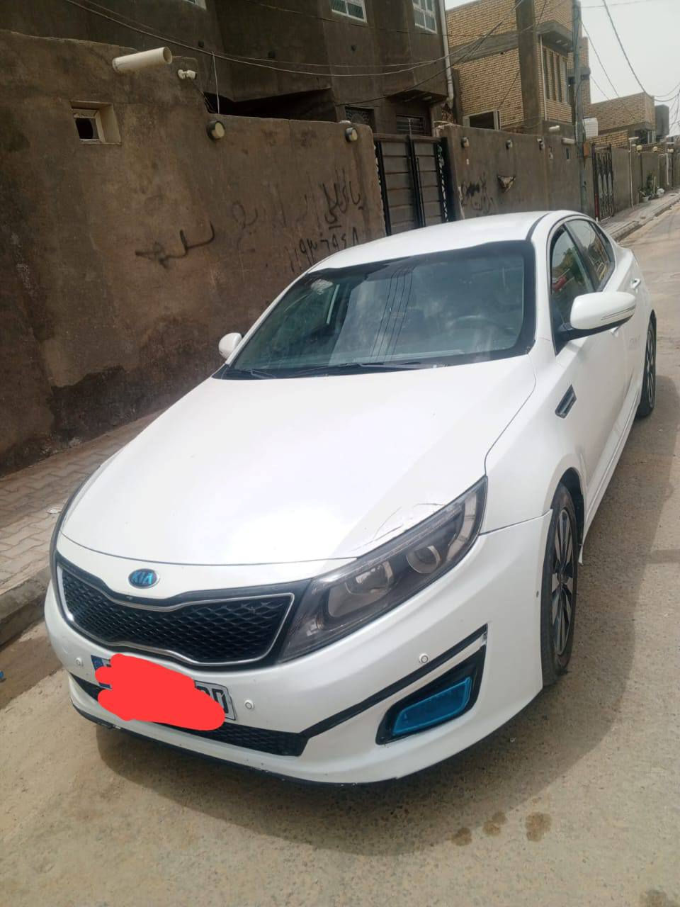 اوبتيما خليجي موديل 15 رقم بغداد محرك جديد 2400ستونه مخلينه سعره 14 ورقه منضومة تبريد  حداديه جديده موصفات بصمه + بصمة ابواب + حساسات خلفي وامامي + تحكم سرعه  +لد امامي + ويل كب السعر 143 رقم الهاتف *********** بي وتساب
