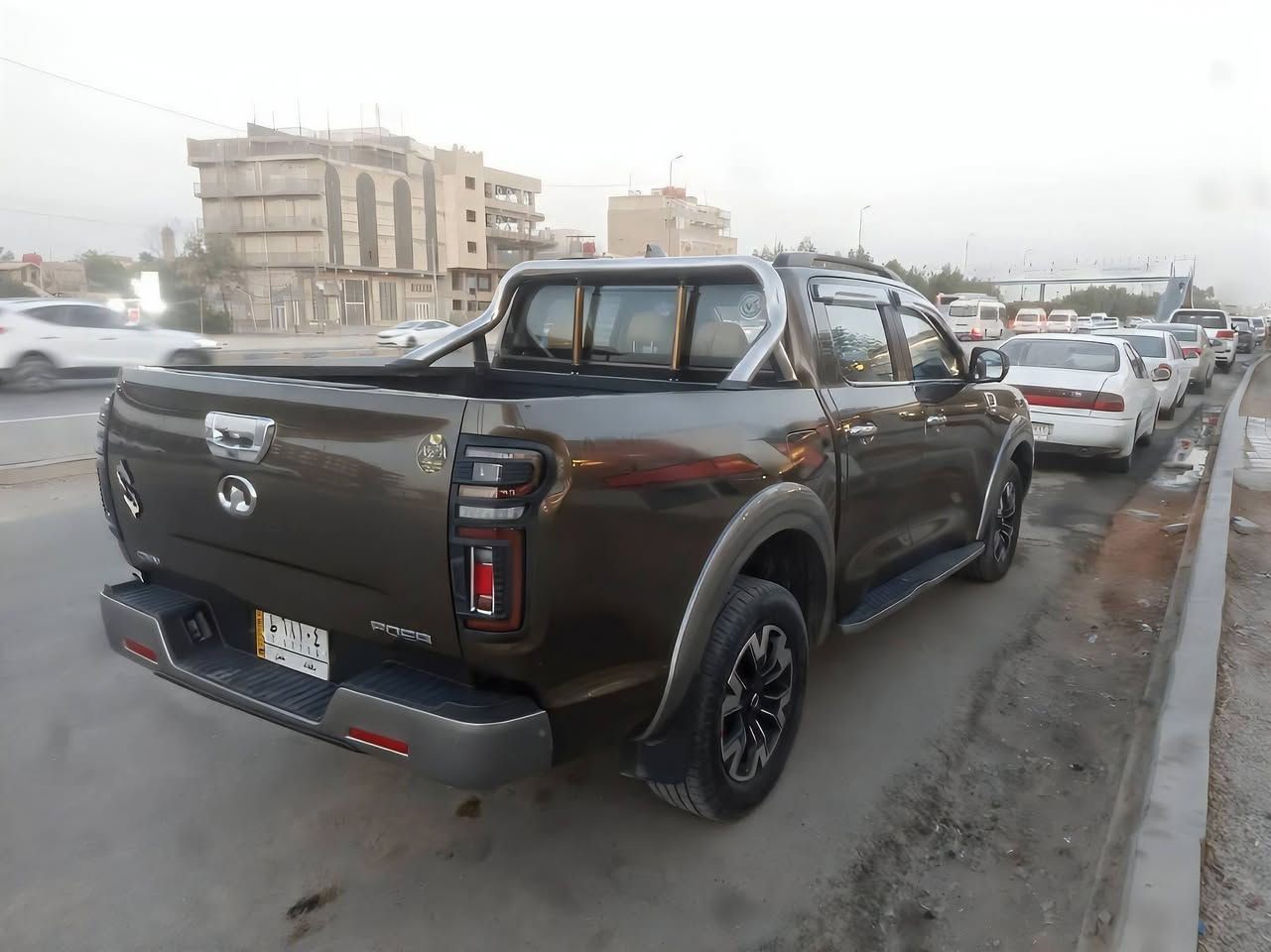 باور 2021
فول مواصفات 

152 $

مكفولة كفالة عامة
محرك بانزين توربو

حره مداور ثاني يوم 

مكينه مفتوحه 

العنوان النجف 

***********
