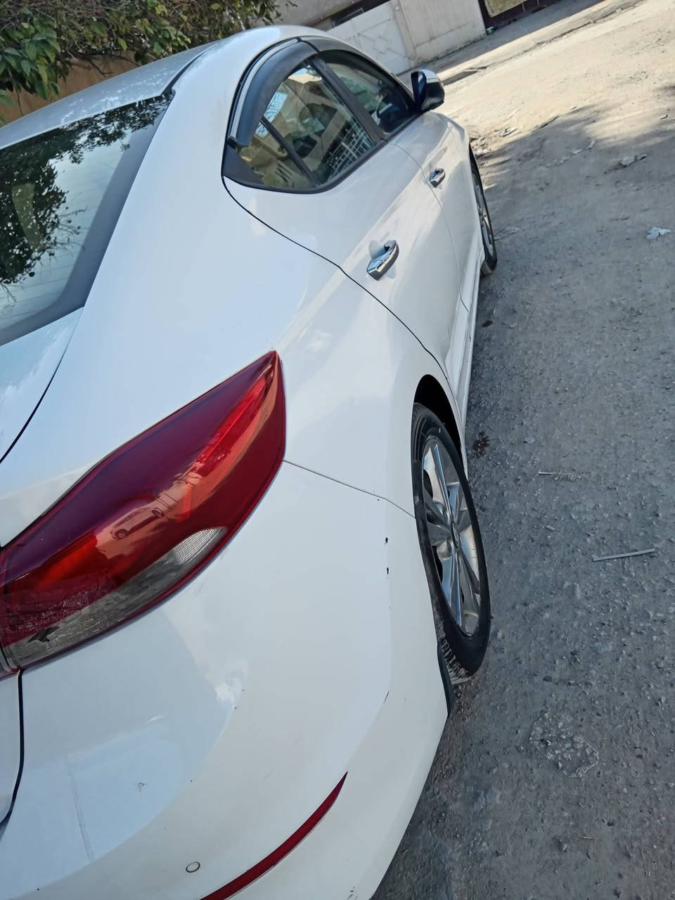 النترا ٢٠١٧ فول مواصفات خليجي ماشيه ٧٤ رقم بغداد بيها بارد فقط


**إذا كنت صاحب هذا الإعلان وتريد حذفه لأي سبب، رجاءا أرسل رسالة إلى الدعم الفني**