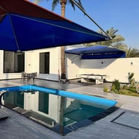 ⁨ ☀️ الصيف وصل… والونسة تبدي بشاليه هلا وغلا 🌴💦  إذا تريد يوم مميز ويا...