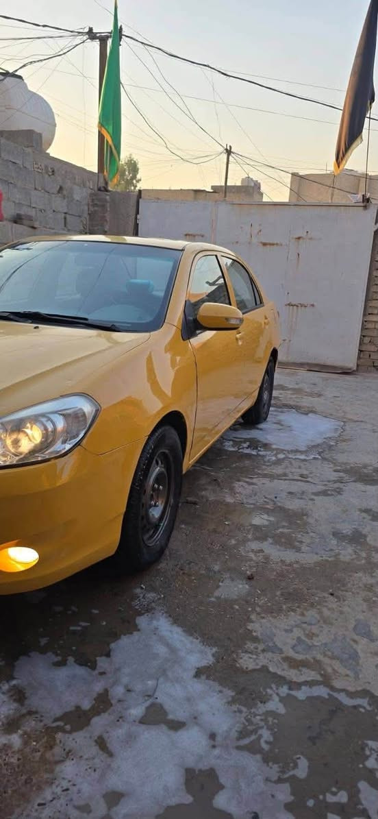 سلام عليكم بي واي دي G3 موديل 2013 كير اوتو +عادي سياره نظيفه مكفوله من الضربه والصبغ فقط الهلال الخلفي مال جاملغ مكينه بلاديه خير من الله بغداد  47 وبيها مجال بغداد الكماليه 🌹 ***********
