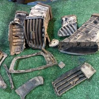 اوتو كار • قطع غيار • قبل وبعد