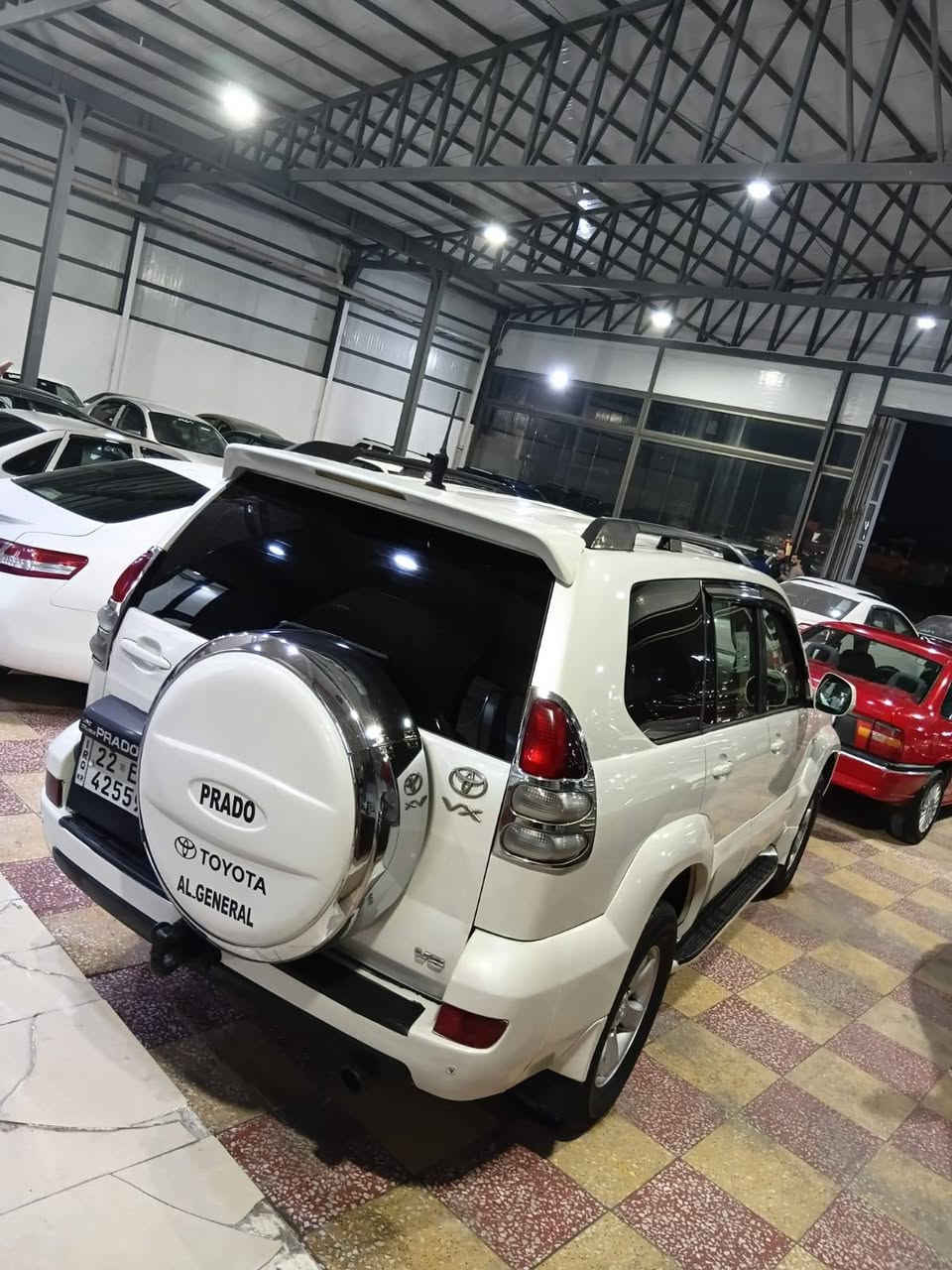 موديل 2007 گئر ومكينه شرط مه كينه 6 بستنه 2 بوصتك صبغئ تئدايه يه بئ ضربه يه سياره كه له ك باقشه 140هزار غرامات سه رنن سعر 158 مجال ره قم *********** زاخو, دهوك
