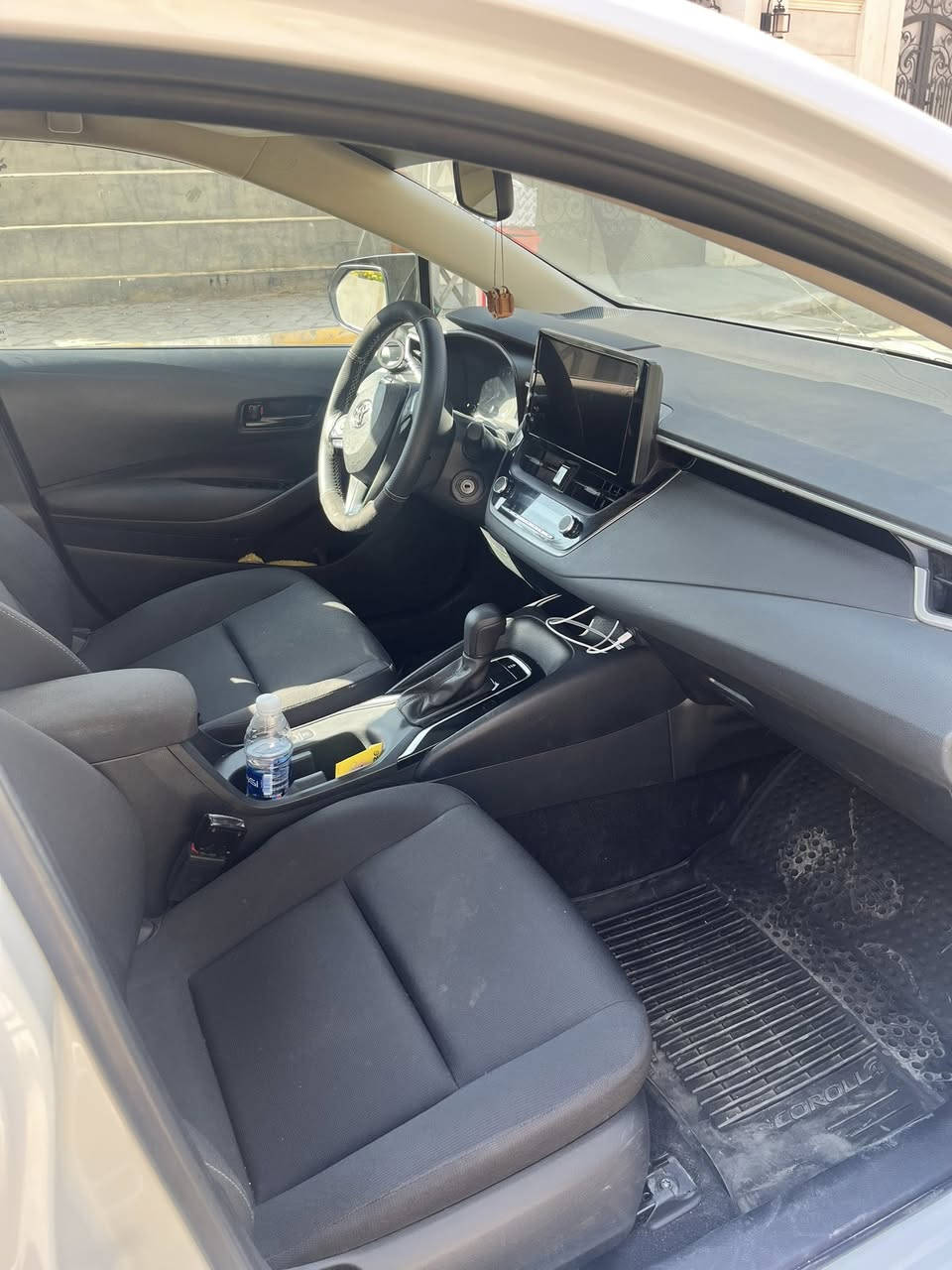 كورلا ٢٤ وارد امريكي بيه بس بنيد مبدل بدون دواخل محرك ٢٠٠٠ ماشيه ٦٧ كيلو رقم واسط بسمي شرط تحويل عارضها ١٥٥ وبيه مجال بسيط


**إذا كنت صاحب هذا الإعلان وتريد حذفه لأي سبب، رجاءا أرسل رسالة إلى الدعم الفني**