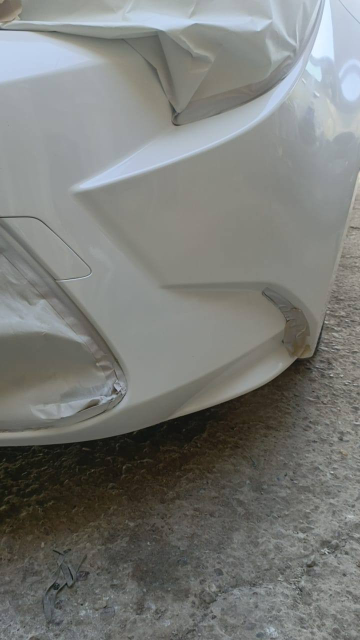 تكحيل بلكارت وتصليح الجاملغ الخلفي بارد 🌹🌹سمكره وصبغ الصافي تصليح علبارد بأحدث الطرق تصليح دعاميات عنوان بغداد التاجي مقابيل حي الصناعي الوريات ***********
