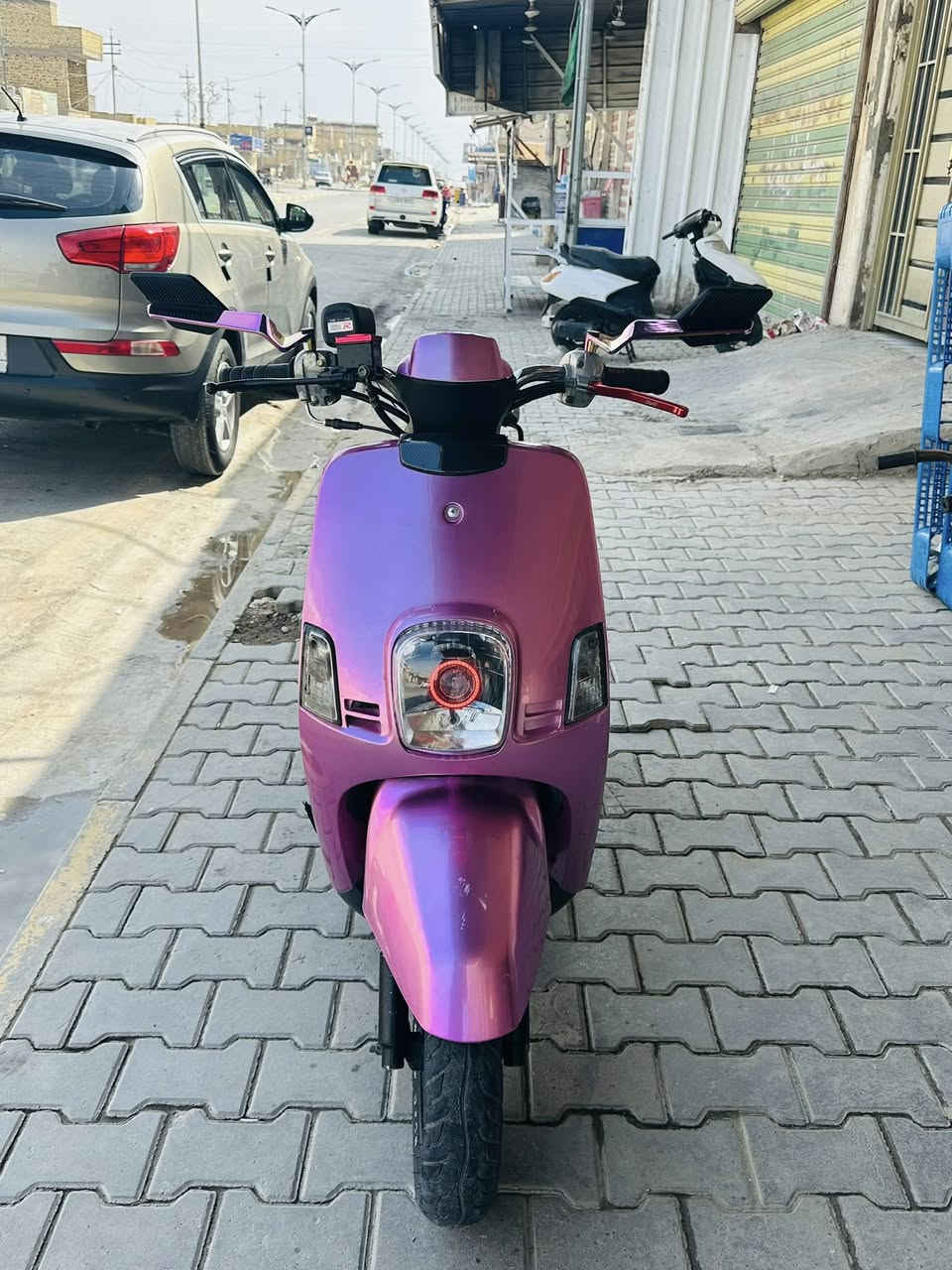 سلام عليكم ماكس بوليس بوشه ٥٥ كفر صلي جديد دبل رياضي قبق فلاوين قطره كمله كل نقص ما بيه مزوده كليته البيع ***********
