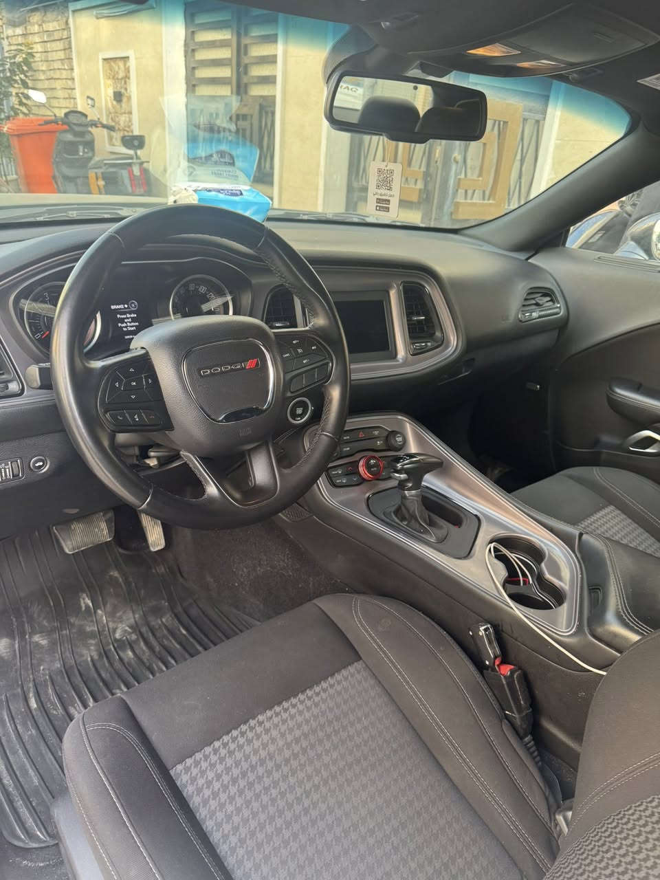 الوحش
حادث بسيط 
بدون دواخل
او غرق
جالنجر 2023 SXT last call

v6

تو ويل

ويل ٢٠ 

ماشية ٣٣ الف 

كير محرك  كفالة

سيارة حلوة وجاهزة مابيها نقص

مواصفات SXT معروفة

بصمة ابواب

بصمة تشغيل

شاشة وسط 

كار بلي

كامرة 

تبريد قطعتين

ويل هليكات

كشن كهرباء

نظام سبورت

سنوية هزة براد كلها جديدة الى 2030

مكاني بغداد حي الجهاد 

رقم ***********
