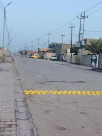 حي ناضم • ٢٠٠م • مسيجة حجر وبلوك