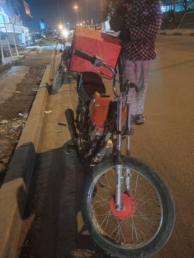 ايراني تعمير محرك نامه برو كوم حديد قفل 250 مكاني بغداد حي الجهاد *********** بغداد, العراق
