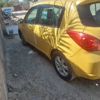 نيسان فيرسا • ٢٠٠٨ • رقم بغداد