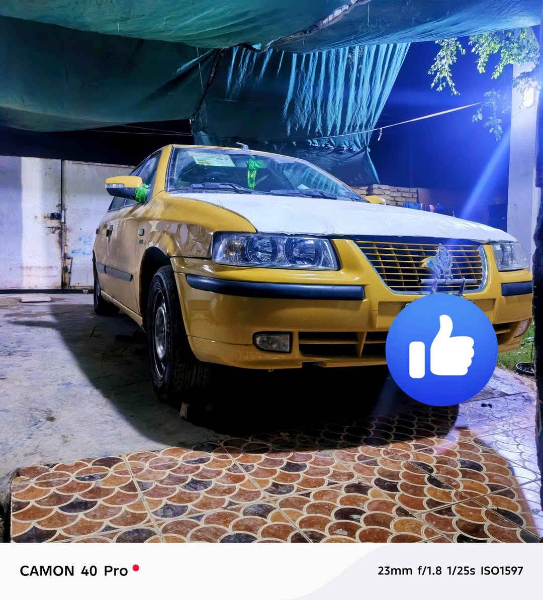 السلام عليكم سمد للبيع 2012 بيه بارد شبرين والباقي كفاله لاضربه ولاتبديل مكينه وكير مكفولات حداديه وتخم تاير جديد سنوية ل28 مصفره هيئه ومرور سياره جديده سعره 37وبيها مجال حك الجيه  مكاني دوانيه ***********بي واتساب
