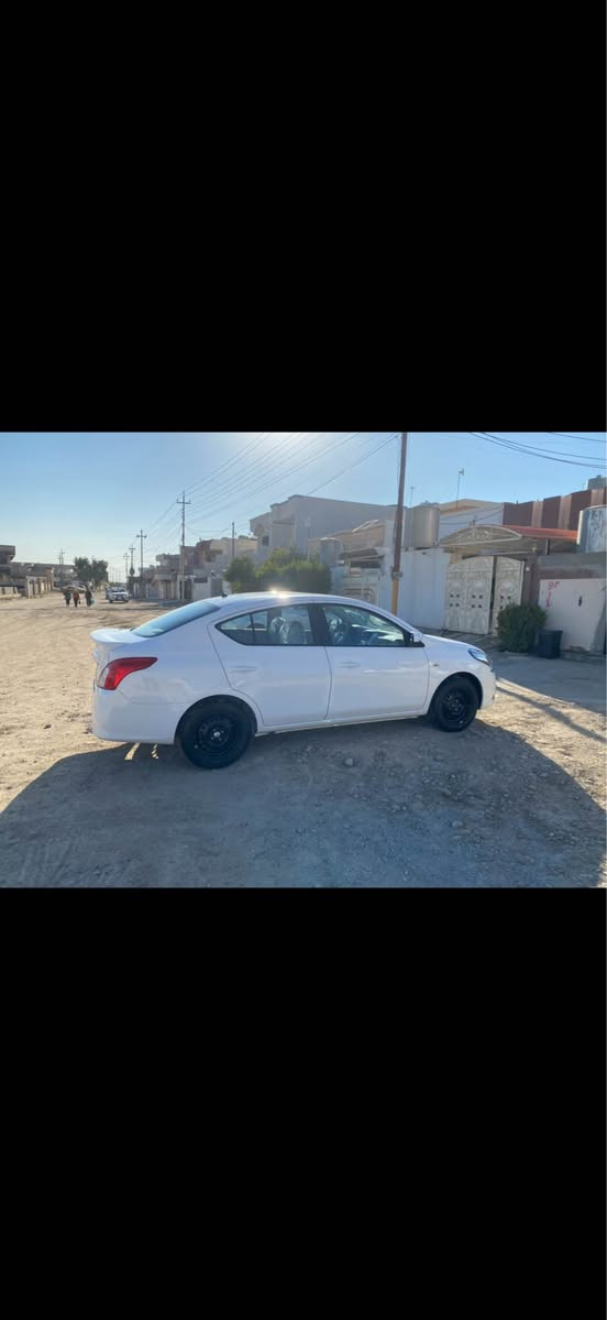نيسان صني ٢٠٢٠ هندي
مواصفات معروف يدات نيكل دبل كيج و جناح بيلادي وفوليوم و عتر نيكل
ملاحظة سياره بدون. صبخ و بدون بارد فقط رصعات خفيف
ماشيه ١٥٠ كيلو 
شرط تحويل 
صنويه ٢٠٢٥
سياره ممطلعين دفتر بنزين
كير محرك شرط بدون عيب و ممفتوح
*********** 
***********
مكان سياره كركوك
سعر$$$ ١٠٣ بي مجال بسيط كركوك, العراق
