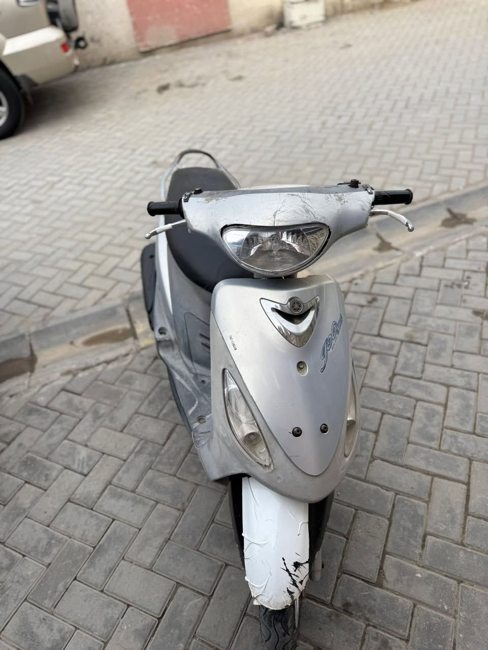 السلام عليكم دراجه منغولي شغاله  مكينه خير من الله استفسار خاص او اتصال ع الرقم ‭٠٧٨٨ ١٧١ ٧٥١٦‬
مكاني بغداد الكريعات
السعر 300وبيها مجال
