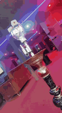 كافتريا عل٦٠ أوليو • رخصه لادمن • فواكه عصاير قهوة