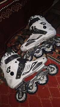 سكيت رول جديد • مقاس 39-42 • عجلات 76/72مم