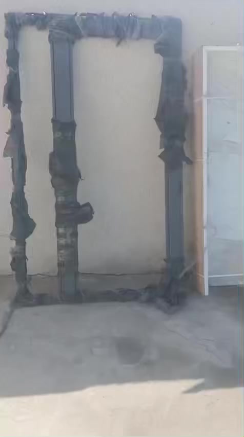 بيبان شلعة
العدد ٩ بيبان 

٤ قاصه

٣صاج 

١ خارجي جام 

وباب داخلي 

السعر خاص ودللو علينه 

ملاحظه /البيبان جديده وغير مستخدمه نهائيا وشغل اصلي درجه اولى صناعة وجوده


**إذا كنت صاحب هذا الإعلان وتريد حذفه لأي سبب، رجاءا أرسل رسالة إلى الدعم الفني**