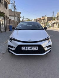 كورلا هايبرد • ٢٠٢٥ • ماشيه ٥٠٠٠