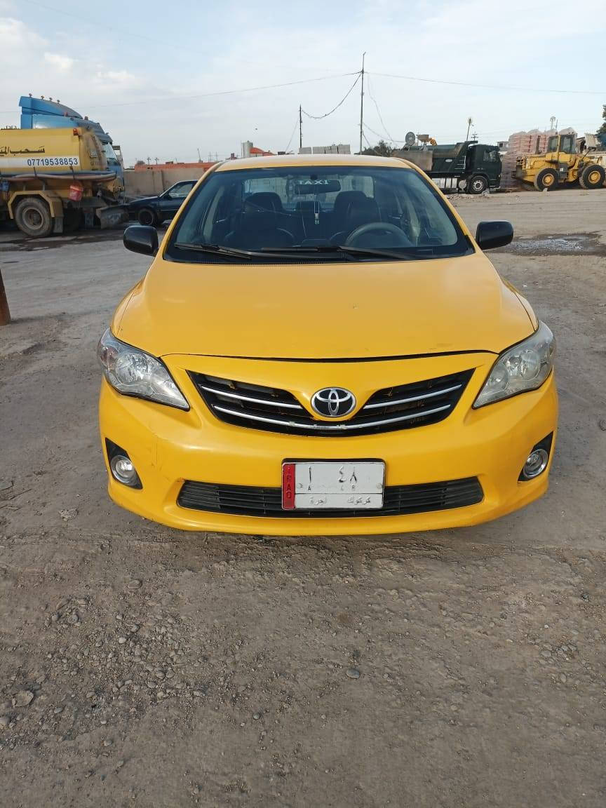 مكلف بالنشر كورلا ٢٠١٣ للبيع تفاصيل اتصل على صاحب السيارة
***********
